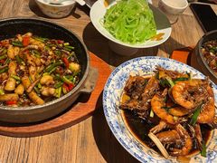 -老头儿油爆虾(胜利河美食街店)