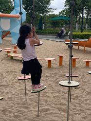 -季高兔窝窝亲子园(上海薰衣草公园店)