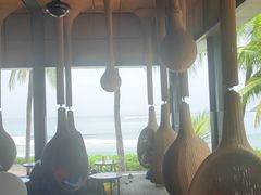 -半山半岛洲际度假酒店-沙滩吧