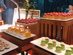 -福州仓山凯悦酒店·Market Cafe Lacucina咖啡厅