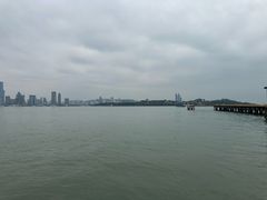 -鼓浪屿内厝澳码头(轮渡站)