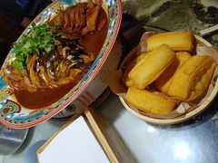 -情满四合院•京菜•烤鸭(动物园店)