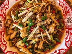火爆双脆-饭江湖·江湖菜(湖广会馆店)