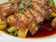 好味汁脆皮大肠头-海宝酒家(中山四路店)