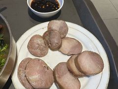 -聚合鑫东北熏酱熟食麻辣面(长阳店)
