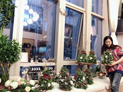 -森野花艺培训·企业团建活动沙龙