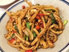 酸萝卜牛肚-新新湘菜馆(新中街二条店)