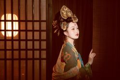 -盘子女人坊古装写真摄影(南京总店)