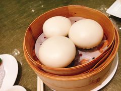 奶皇流沙包-御宝轩(益丰·外滩源店)