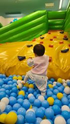 -莫莉幻想儿童乐园(武汉经开永旺店)