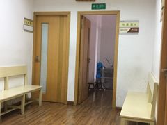 环境-上海市中医医院(石门路院区)