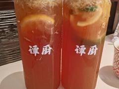 -谭厨中山传家菜.乳鸽.脆鲩鱼(华强北中航城店)