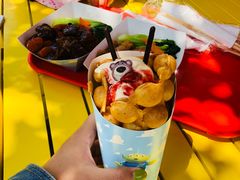 -Lotso Lunch Box 草莓熊餐盒