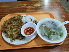 -建国蚵煎蚵面