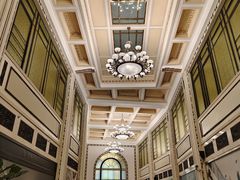 -上海和平饭店 Fairmont Peace Hotel