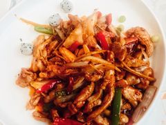 东安子鸡-马凯餐厅(地安门店)