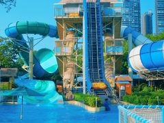 -武汉玛雅海滩水公园