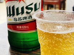 -中国新疆艾力巴巴烧烤(银湾居店)