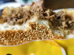 -穆得·老周家牛肉烧饼(普利街店)