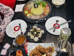 -the frypan韩国炸鸡啤酒(五路居店)