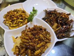 -园林美食城·本土农家菜(杨和镇店)