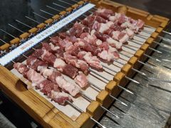 -很久以前羊肉串(簋街店)