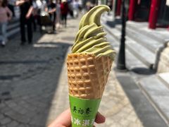 -吴裕泰茶庄(前门大街店)