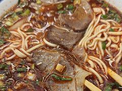 -金城百年兰州烤肉牛肉(文景路店)