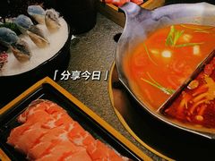 -湊湊火锅·茶憩(和平大悦城店)