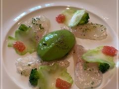 -Le Comptoir de Pierre Gagnaire