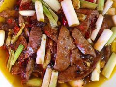 十八秒快炒猪肝-百年神厨·地道川菜(清江西路店)