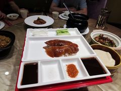 王府北京烤鸭-王府井酒店(金桥港湾店)
