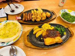 -萨莉亚意式餐厅(永旺购物中心店)