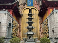 -上海东林寺(金山区)