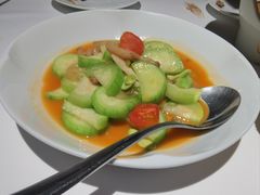 西红柿丝瓜-新荣记(BFC外滩金融中心店)