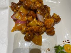 -臻宝中餐厅·大连菜·海鲜·融合菜(大连一方城堡豪华精选酒店)