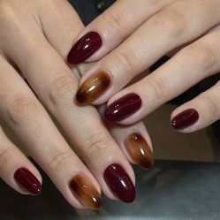 点击看大图 -桃色美甲沙龙