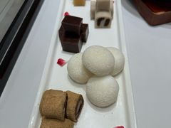-万荣烤鸭店·北京菜(农光里店)
