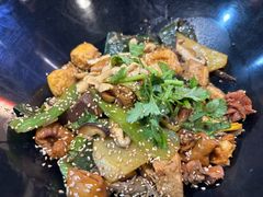-醉人椒麻辣香锅(上地华联店)