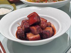 -沽上民肴·海鲜锅贴·天津菜(福州道鸿正家园店)