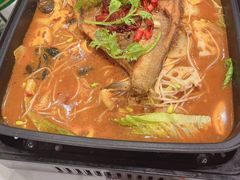 -石榴花新疆清真餐厅(莫愁湖店)