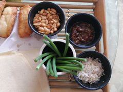 田园小吃-前王院•巧克力海鲜市集餐厅(万平口店)