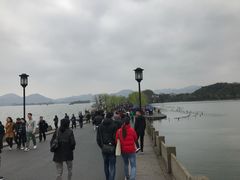 -西湖游船