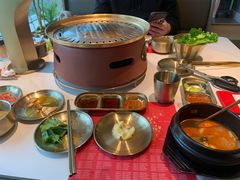 -西塔老太太泥炉烤肉(川沙百联店)