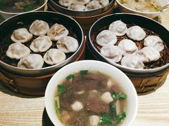 -鸡鸣汤包(复地活力广场店)