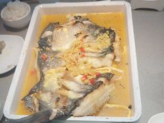 -半天妖烤鱼(和平印象城店)