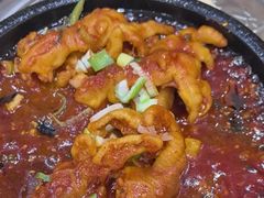 -真利味·脊骨火锅·正宗韩国料理(韩乐坊店)