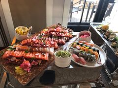 -上海和平饭店华懋阁 Cathay Room