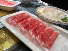 -百草滩羊清水涮羊肉(长城路店)