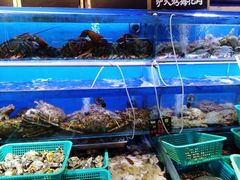 -船梆煮•蒸汽海鲜·炉火烤肉(五四广场店)